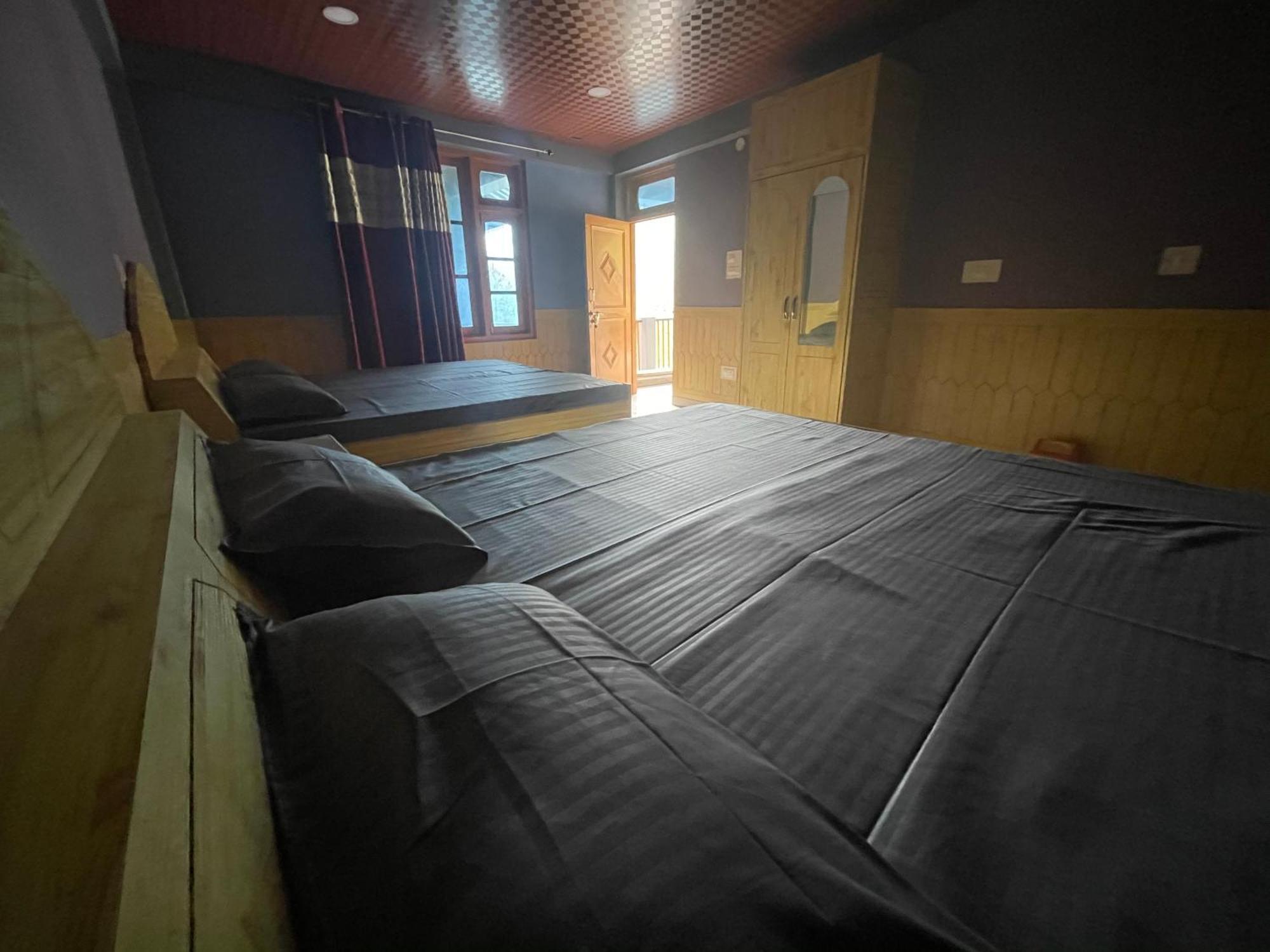 Hotel Highland Spirit 2 Kasol Exterior foto