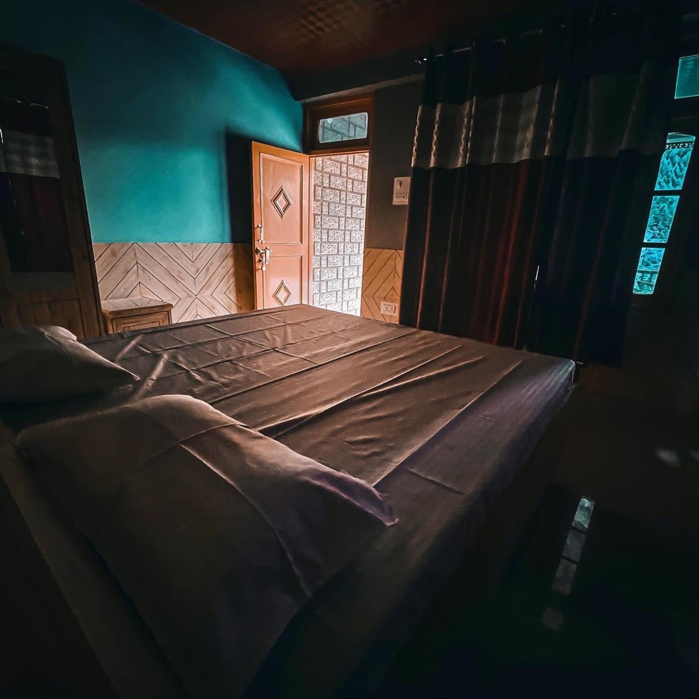 Hotel Highland Spirit 2 Kasol Exterior foto