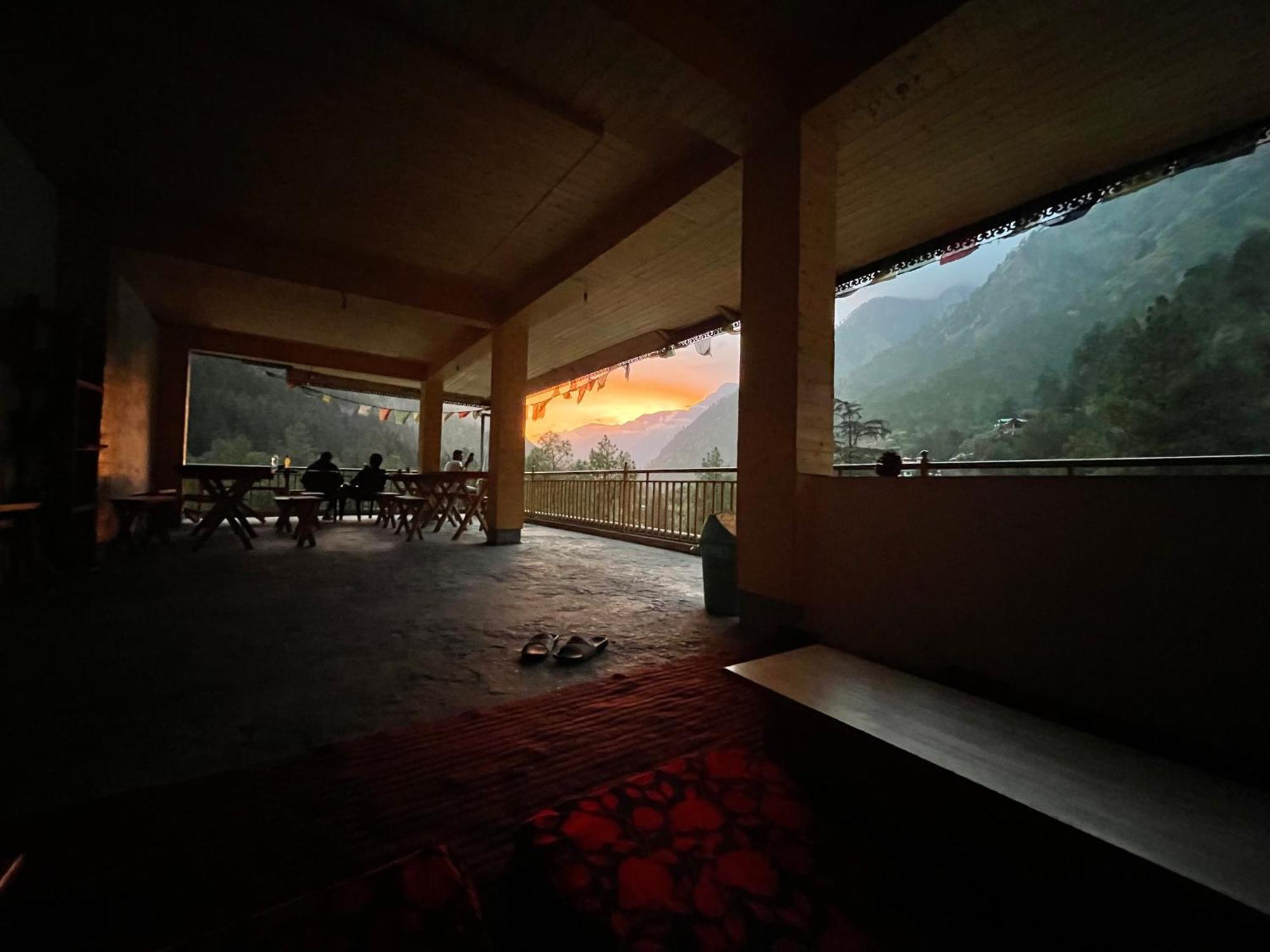 Hotel Highland Spirit 2 Kasol Exterior foto