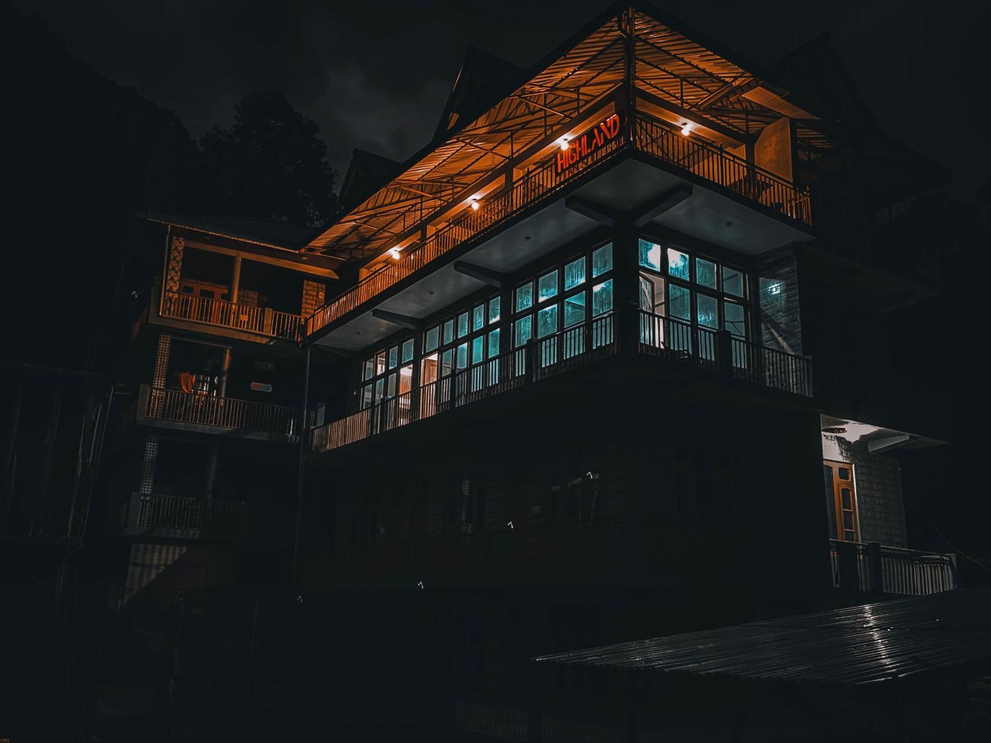 Hotel Highland Spirit 2 Kasol Exterior foto