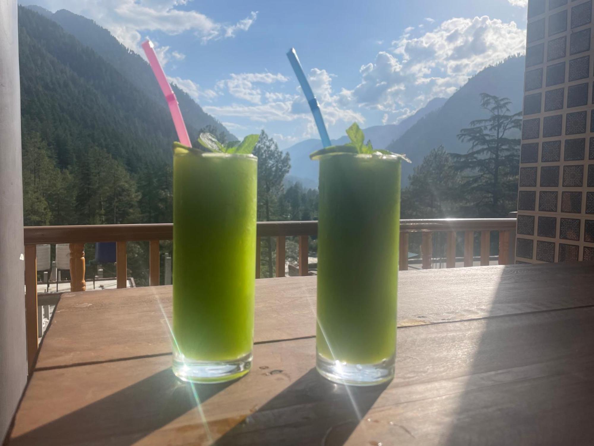 Hotel Highland Spirit 2 Kasol Exterior foto