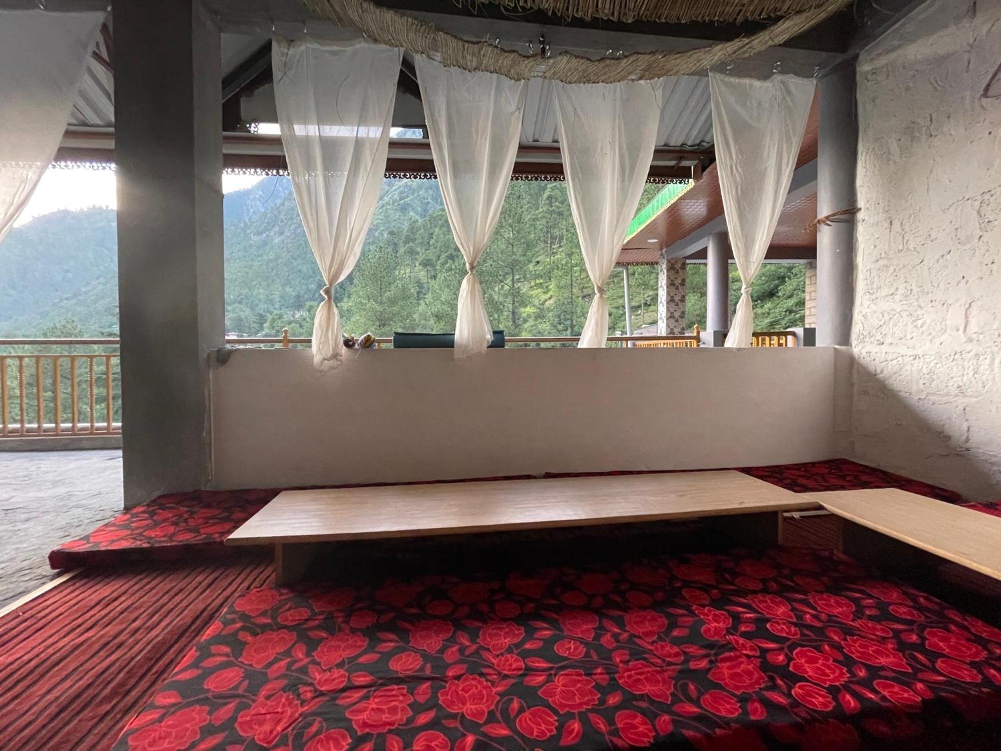 Hotel Highland Spirit 2 Kasol Exterior foto