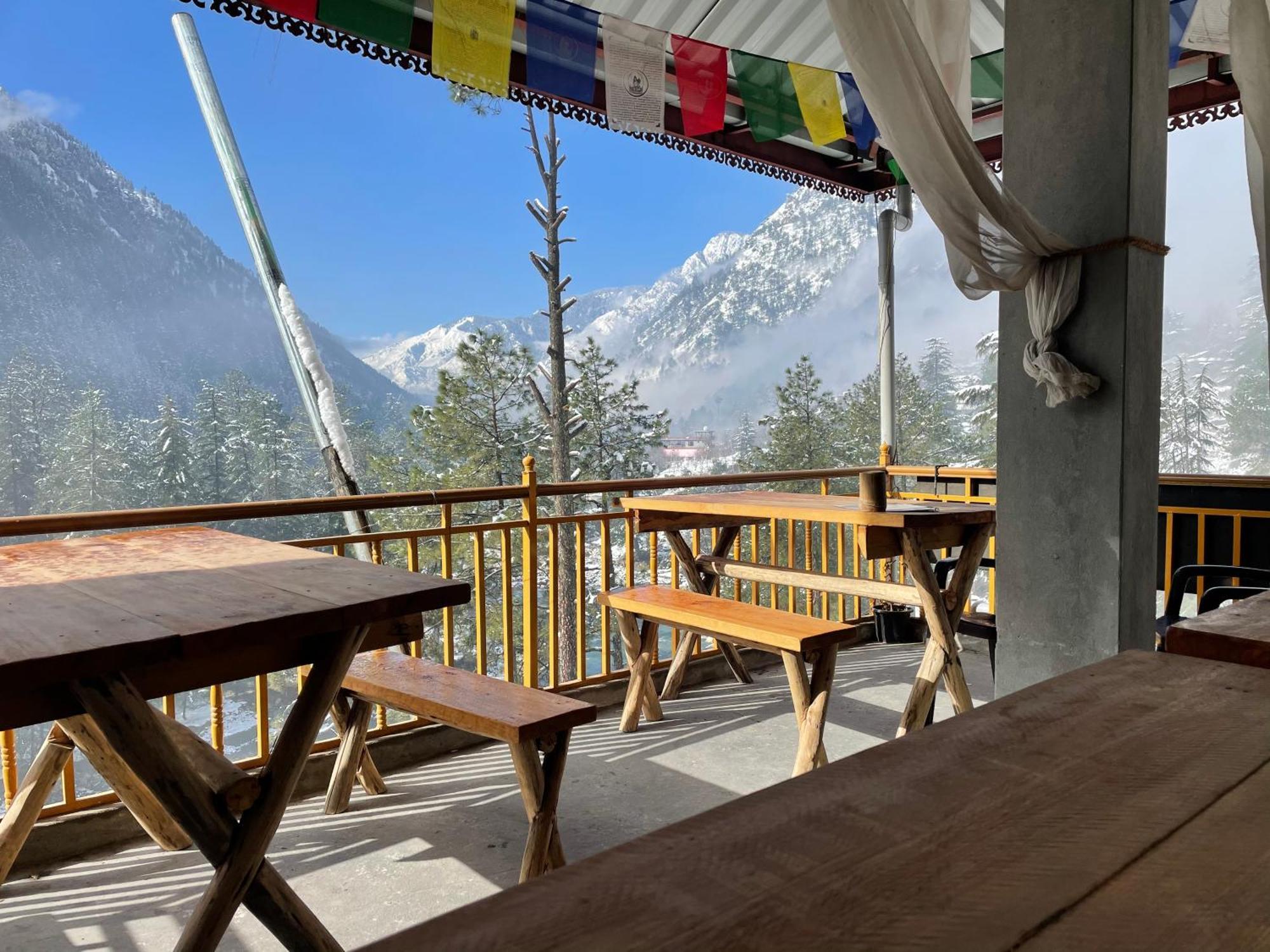 Hotel Highland Spirit 2 Kasol Exterior foto