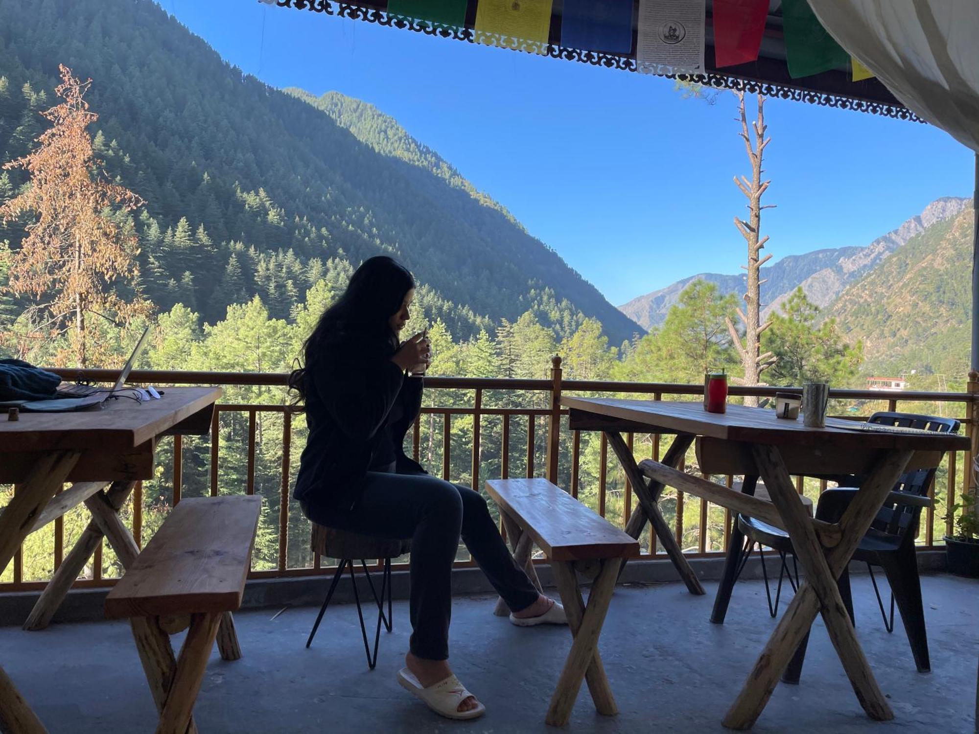 Hotel Highland Spirit 2 Kasol Exterior foto