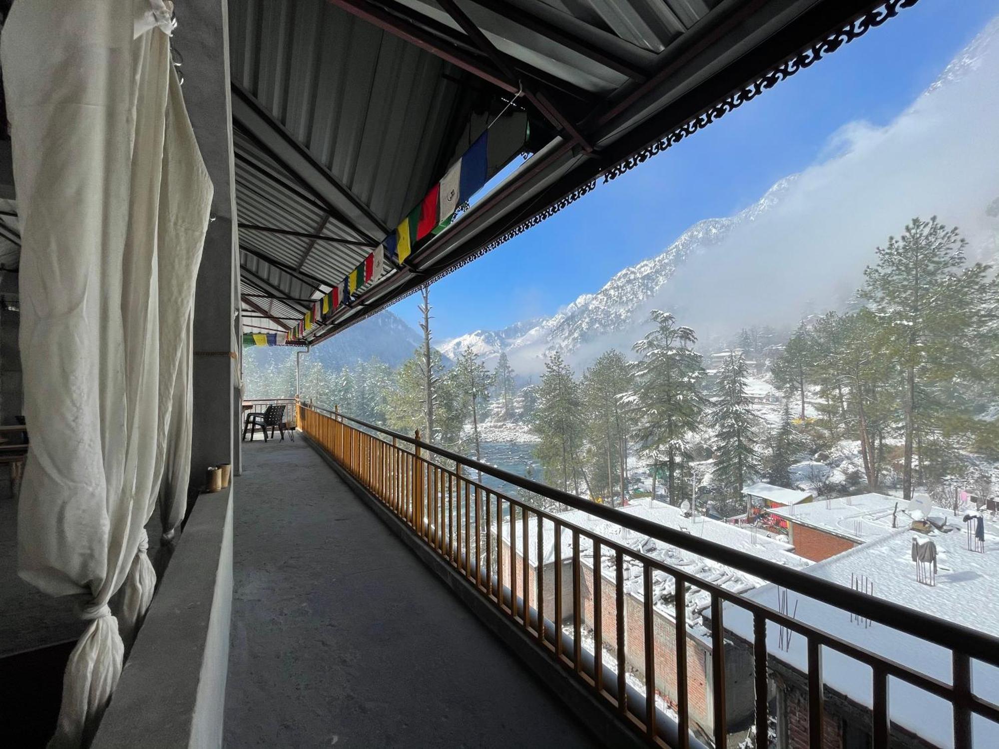 Hotel Highland Spirit 2 Kasol Exterior foto
