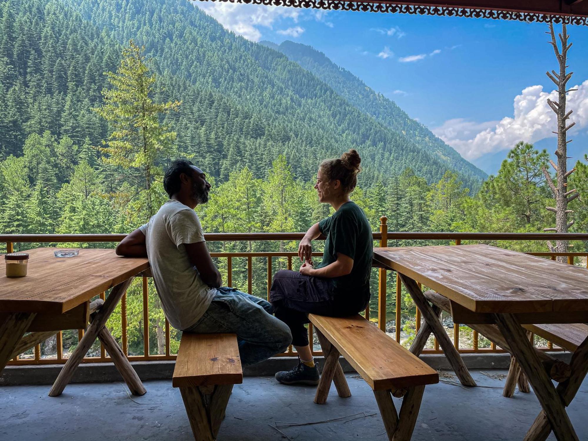Hotel Highland Spirit 2 Kasol Exterior foto