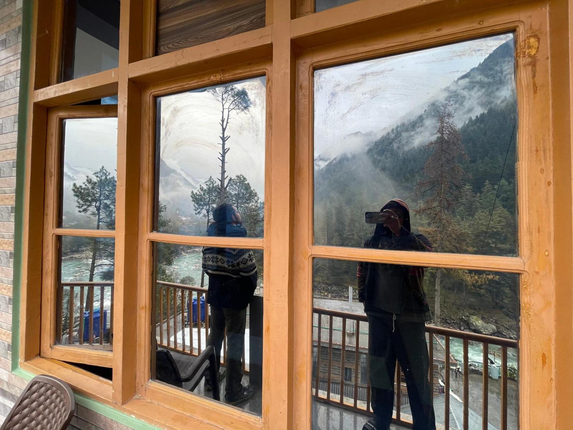 Hotel Highland Spirit 2 Kasol Exterior foto