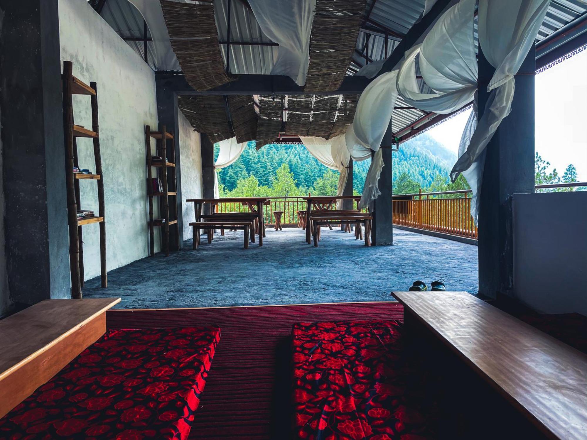 Hotel Highland Spirit 2 Kasol Exterior foto