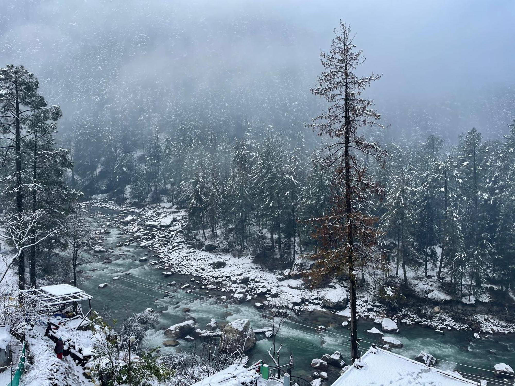 Hotel Highland Spirit 2 Kasol Exterior foto