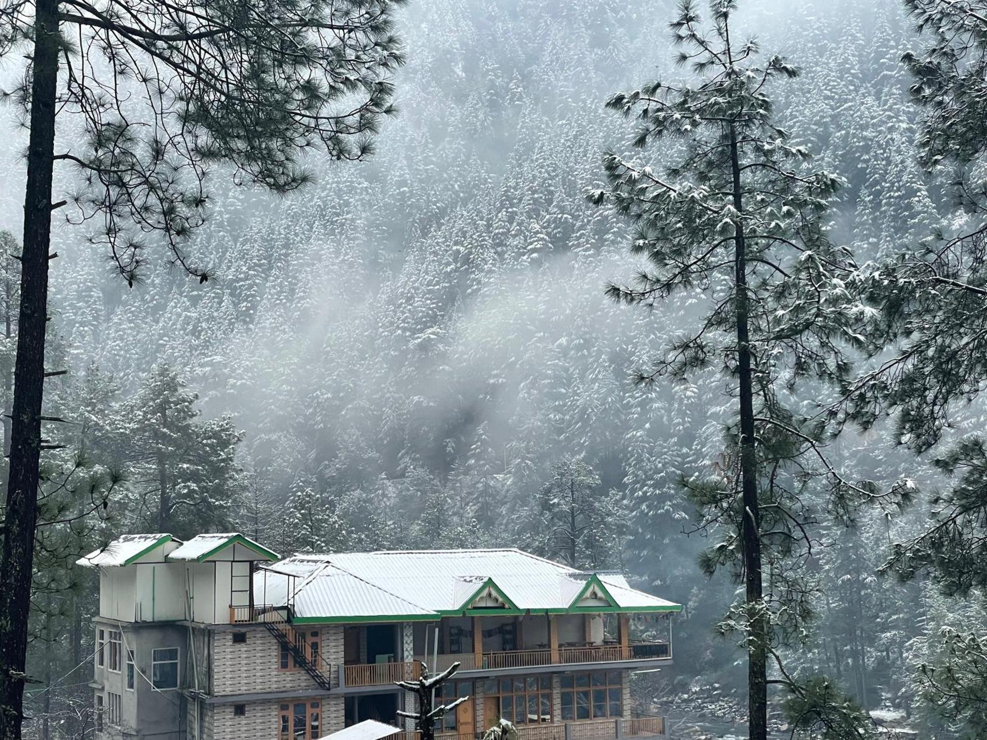 Hotel Highland Spirit 2 Kasol Exterior foto